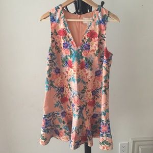 Keepsake Mini Dress